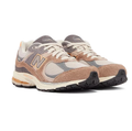 New Balance 2002R Sneakers in Tan, Gray & Cream