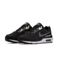 Nike Air Max Low-Top Sneakers in Black, Gray & White